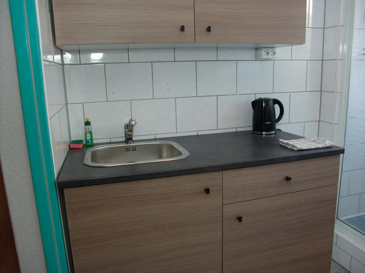 City Hotel Ansbach Am Kadewe Berlin Ngoại thất bức ảnh