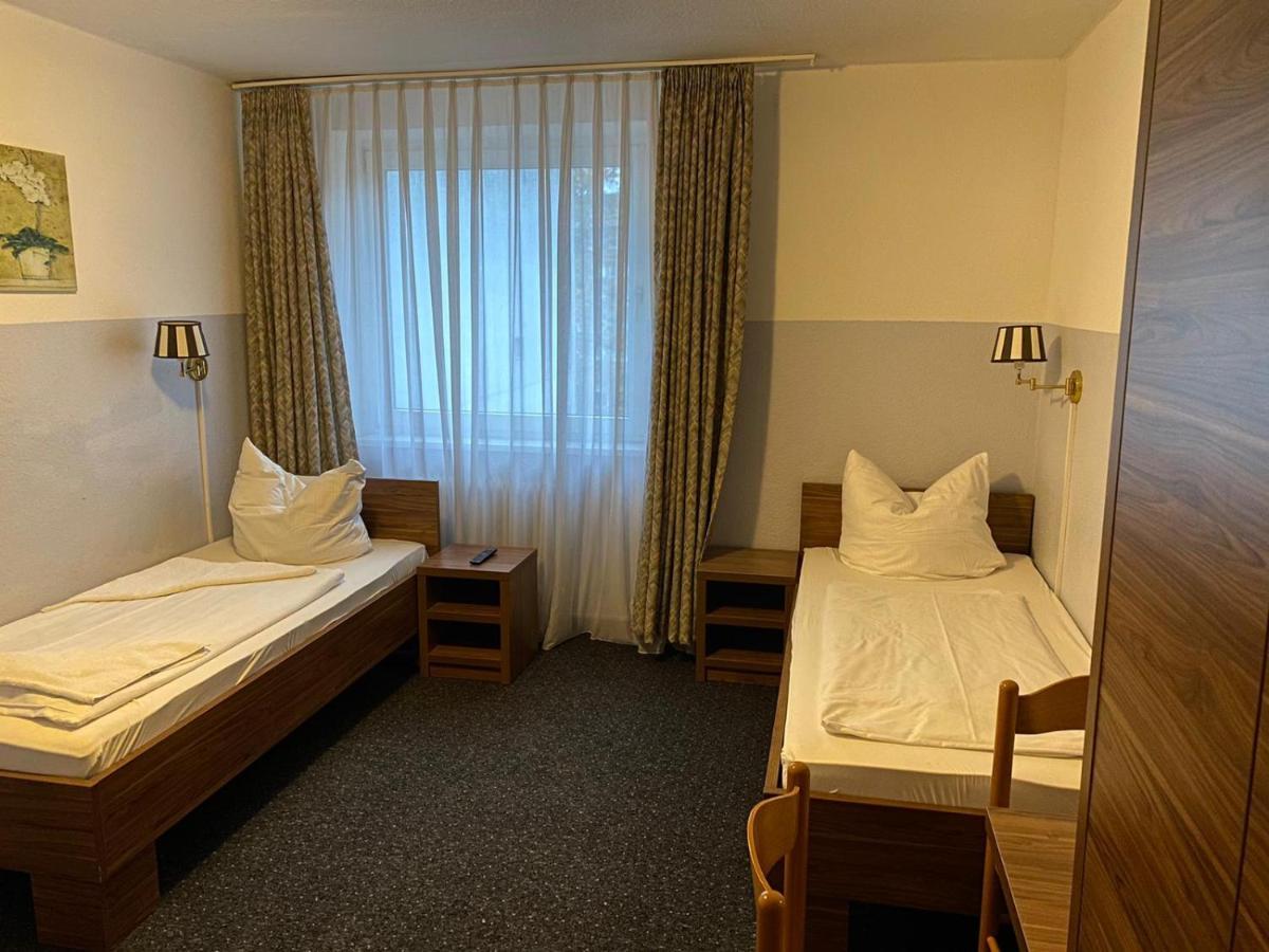 City Hotel Ansbach Am Kadewe Berlin Ngoại thất bức ảnh