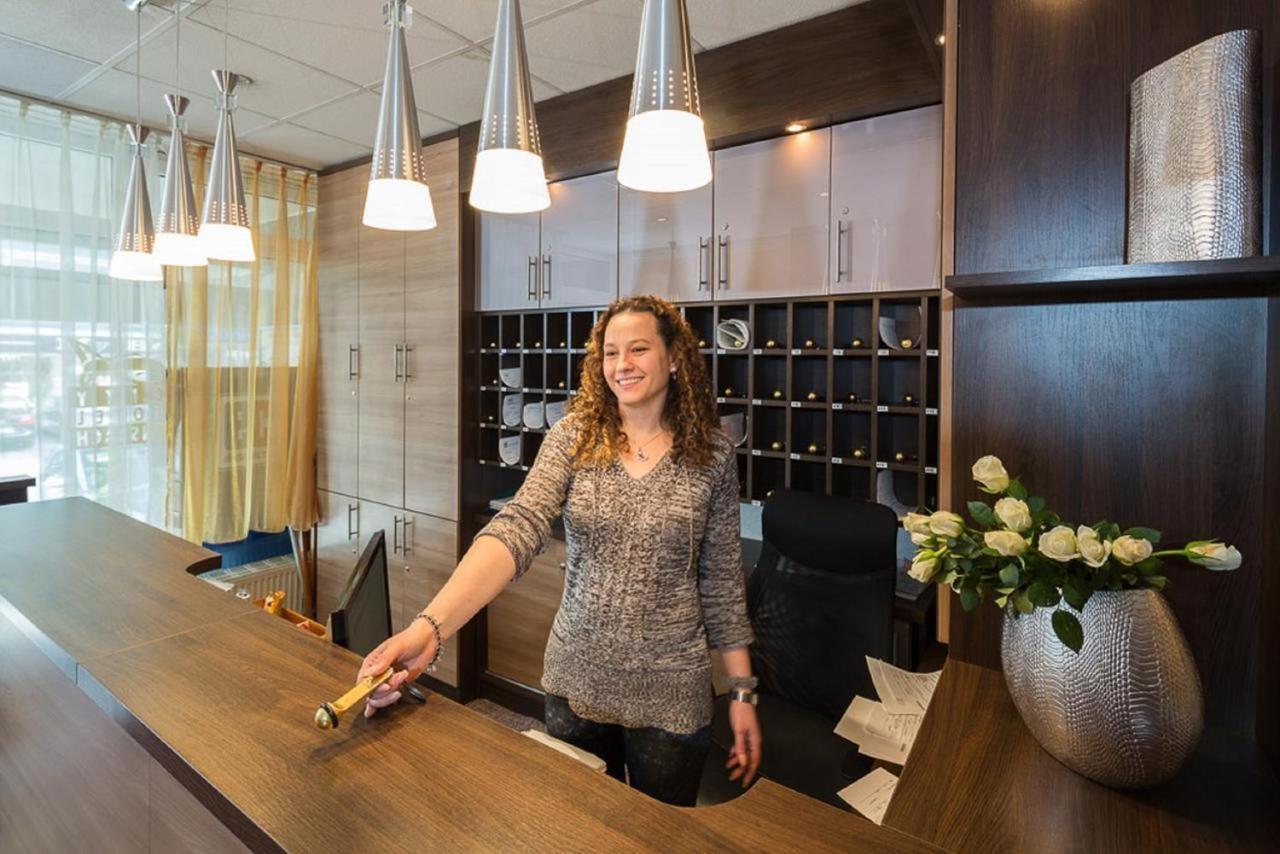 City Hotel Ansbach Am Kadewe Berlin Ngoại thất bức ảnh