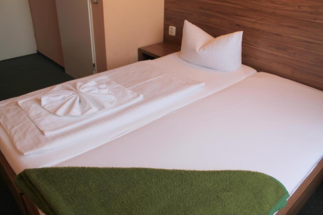 City Hotel Ansbach Am Kadewe Berlin Ngoại thất bức ảnh