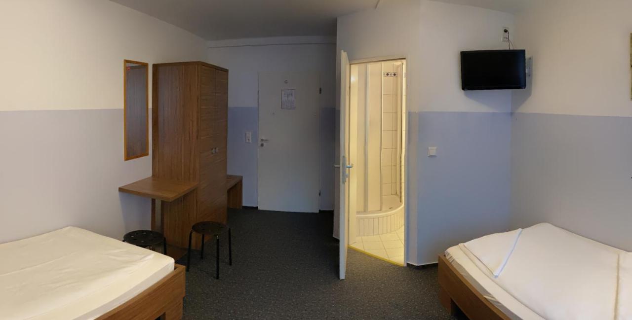 City Hotel Ansbach Am Kadewe Berlin Ngoại thất bức ảnh