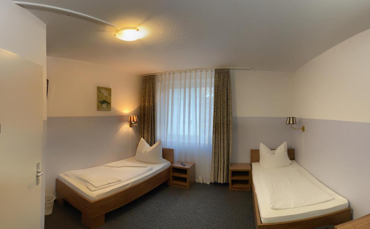 City Hotel Ansbach Am Kadewe Berlin Ngoại thất bức ảnh