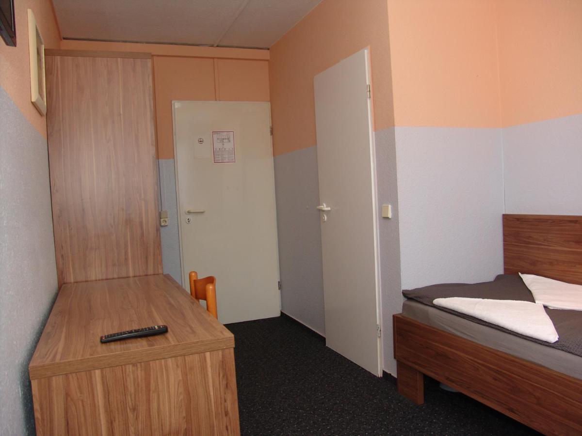 City Hotel Ansbach Am Kadewe Berlin Ngoại thất bức ảnh
