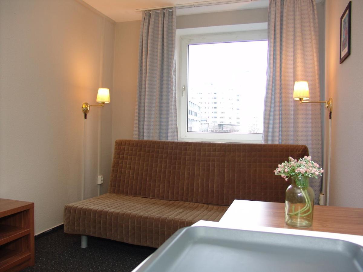 City Hotel Ansbach Am Kadewe Berlin Ngoại thất bức ảnh