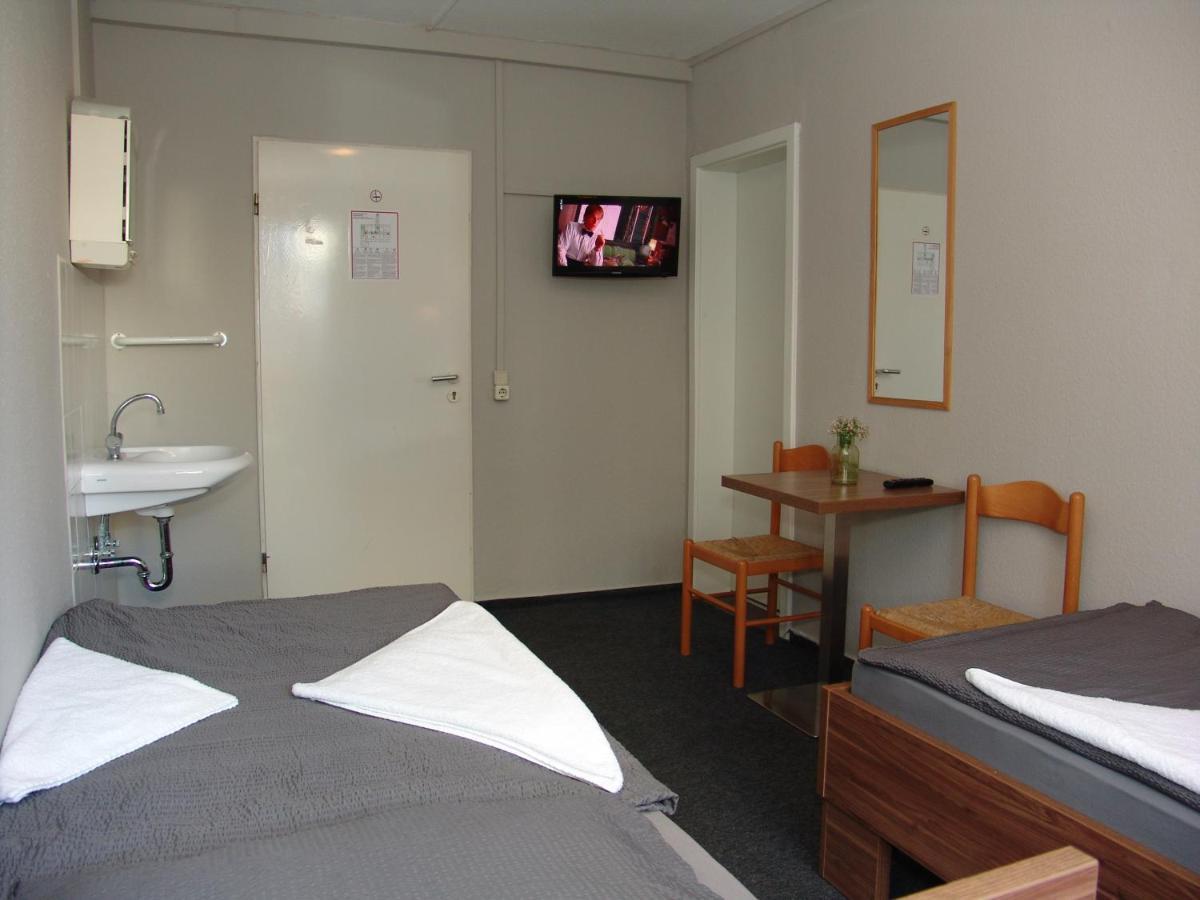 City Hotel Ansbach Am Kadewe Berlin Ngoại thất bức ảnh
