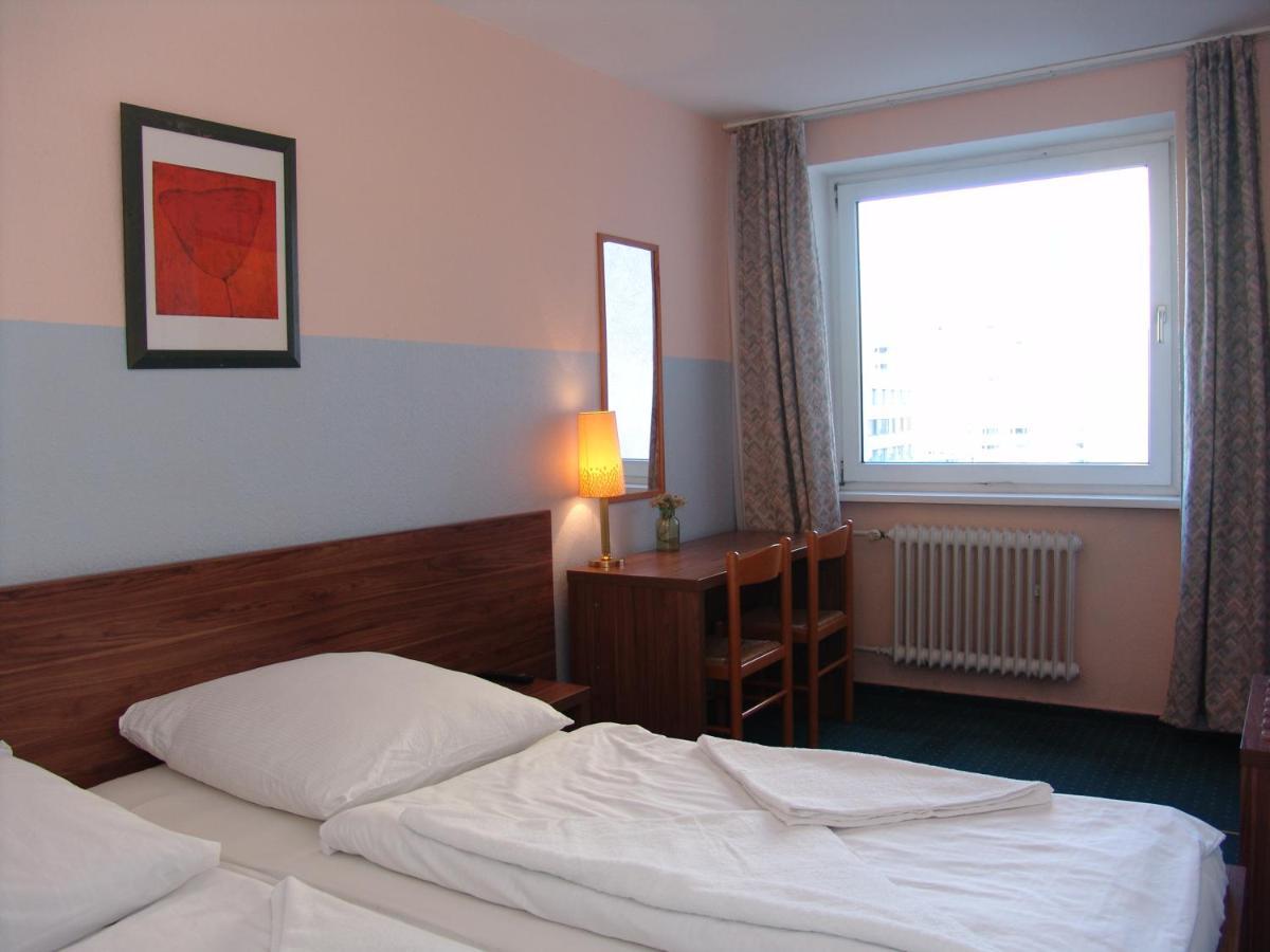 City Hotel Ansbach Am Kadewe Berlin Ngoại thất bức ảnh