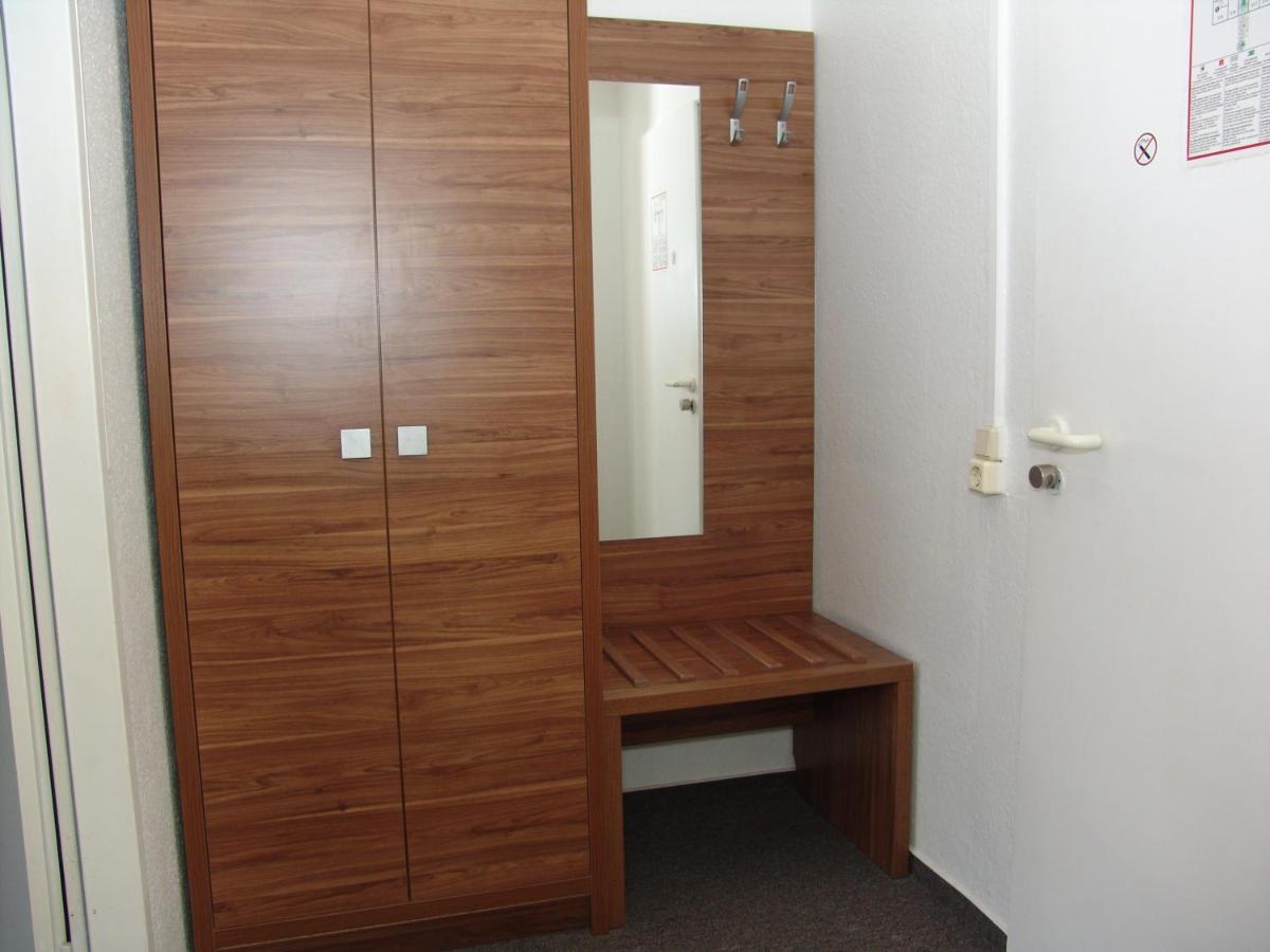 City Hotel Ansbach Am Kadewe Berlin Ngoại thất bức ảnh
