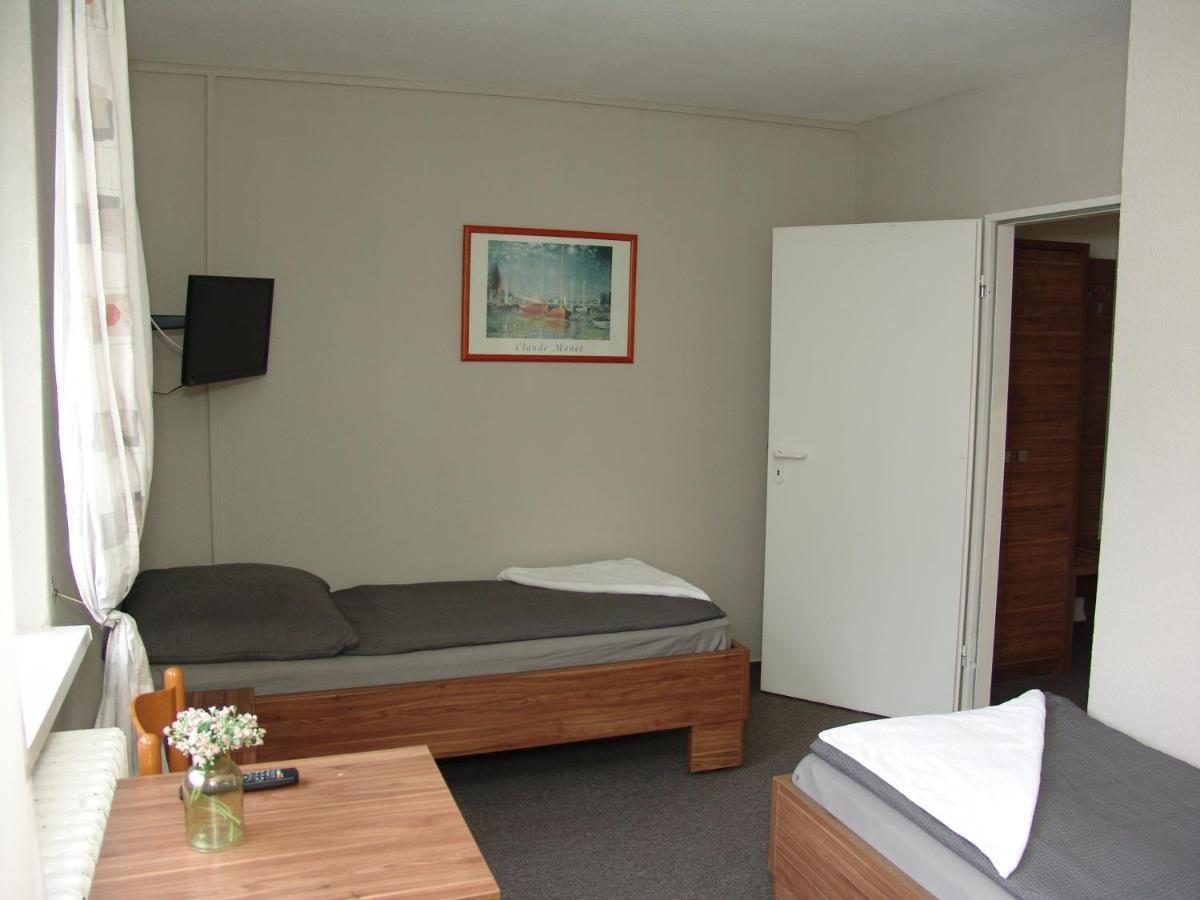 City Hotel Ansbach Am Kadewe Berlin Ngoại thất bức ảnh