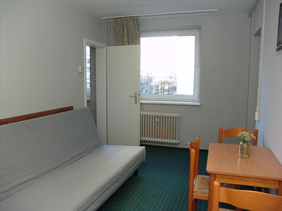 City Hotel Ansbach Am Kadewe Berlin Ngoại thất bức ảnh
