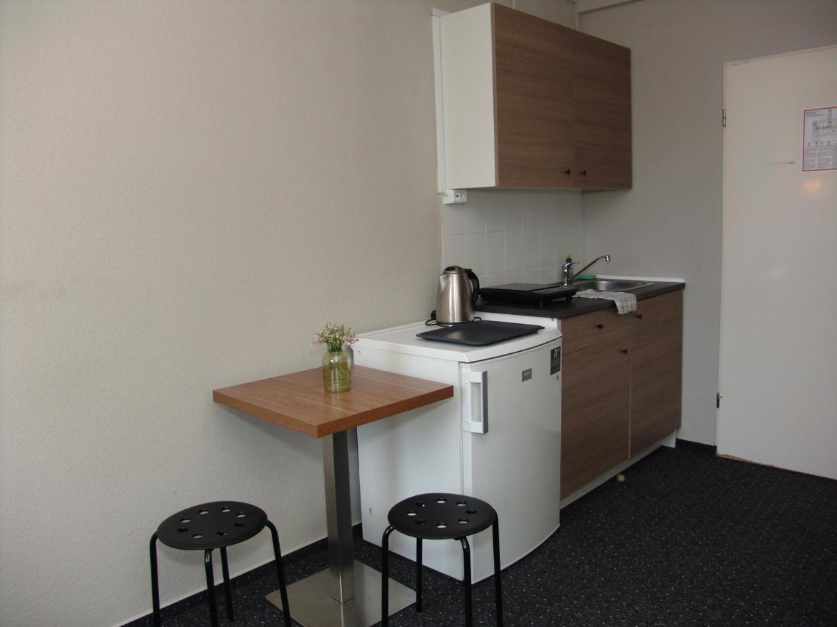 City Hotel Ansbach Am Kadewe Berlin Ngoại thất bức ảnh