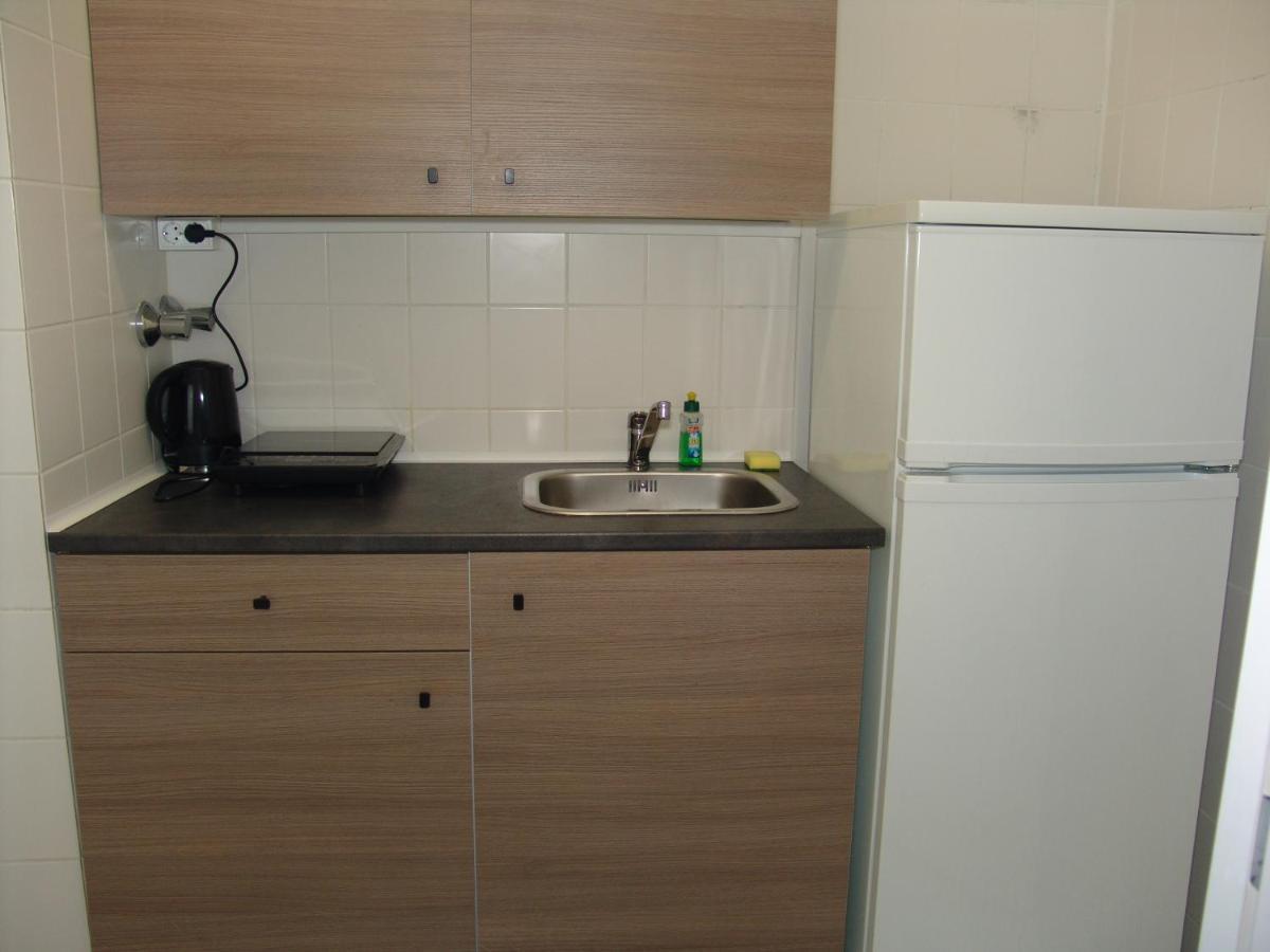 City Hotel Ansbach Am Kadewe Berlin Ngoại thất bức ảnh