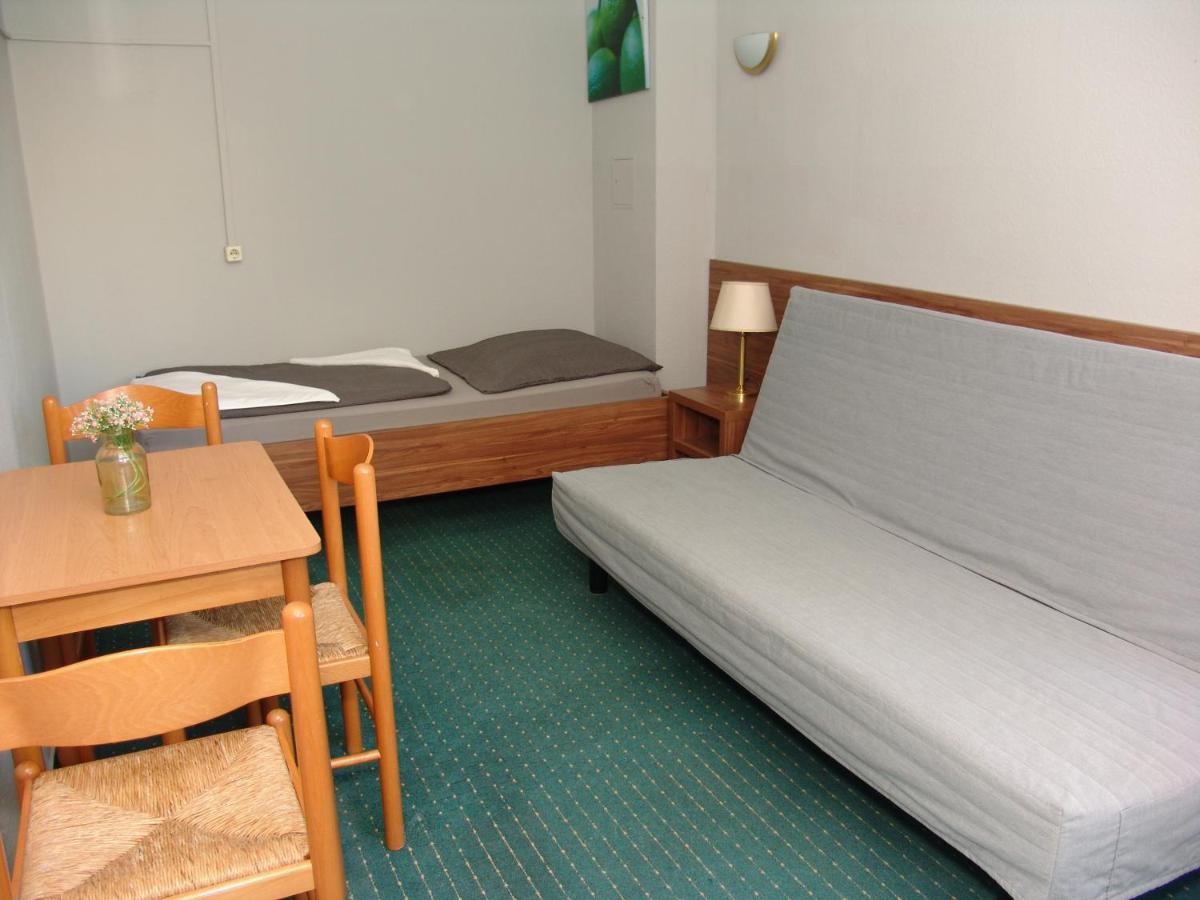 City Hotel Ansbach Am Kadewe Berlin Ngoại thất bức ảnh