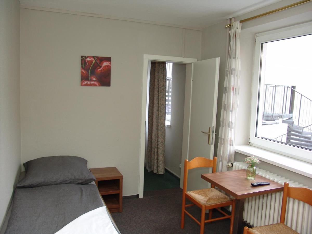City Hotel Ansbach Am Kadewe Berlin Ngoại thất bức ảnh