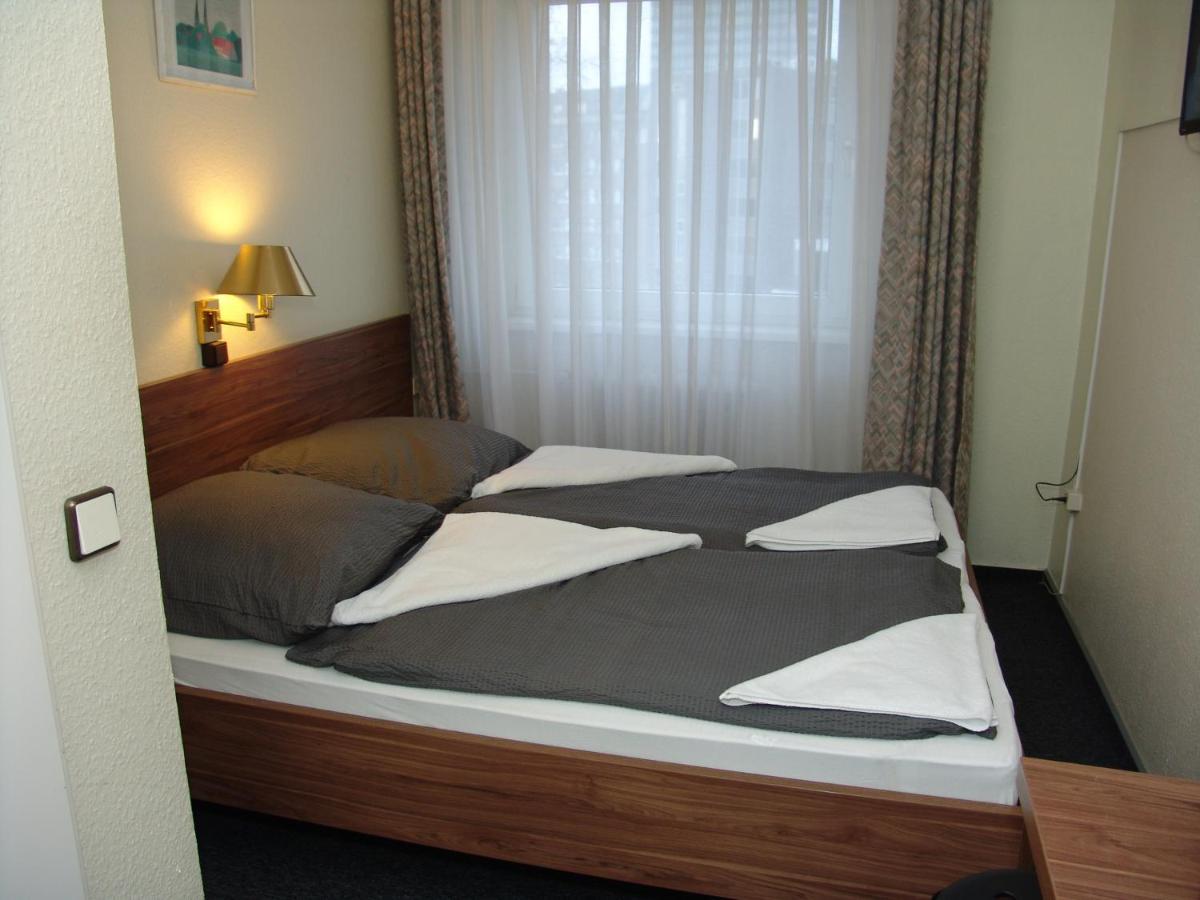 City Hotel Ansbach Am Kadewe Berlin Ngoại thất bức ảnh