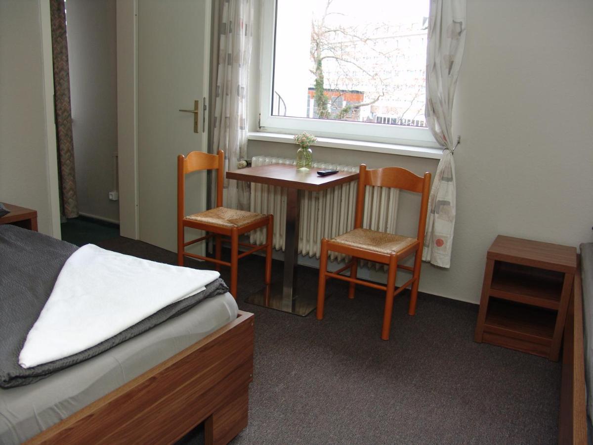 City Hotel Ansbach Am Kadewe Berlin Ngoại thất bức ảnh