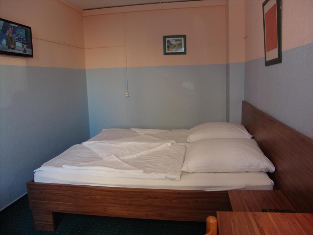 City Hotel Ansbach Am Kadewe Berlin Ngoại thất bức ảnh