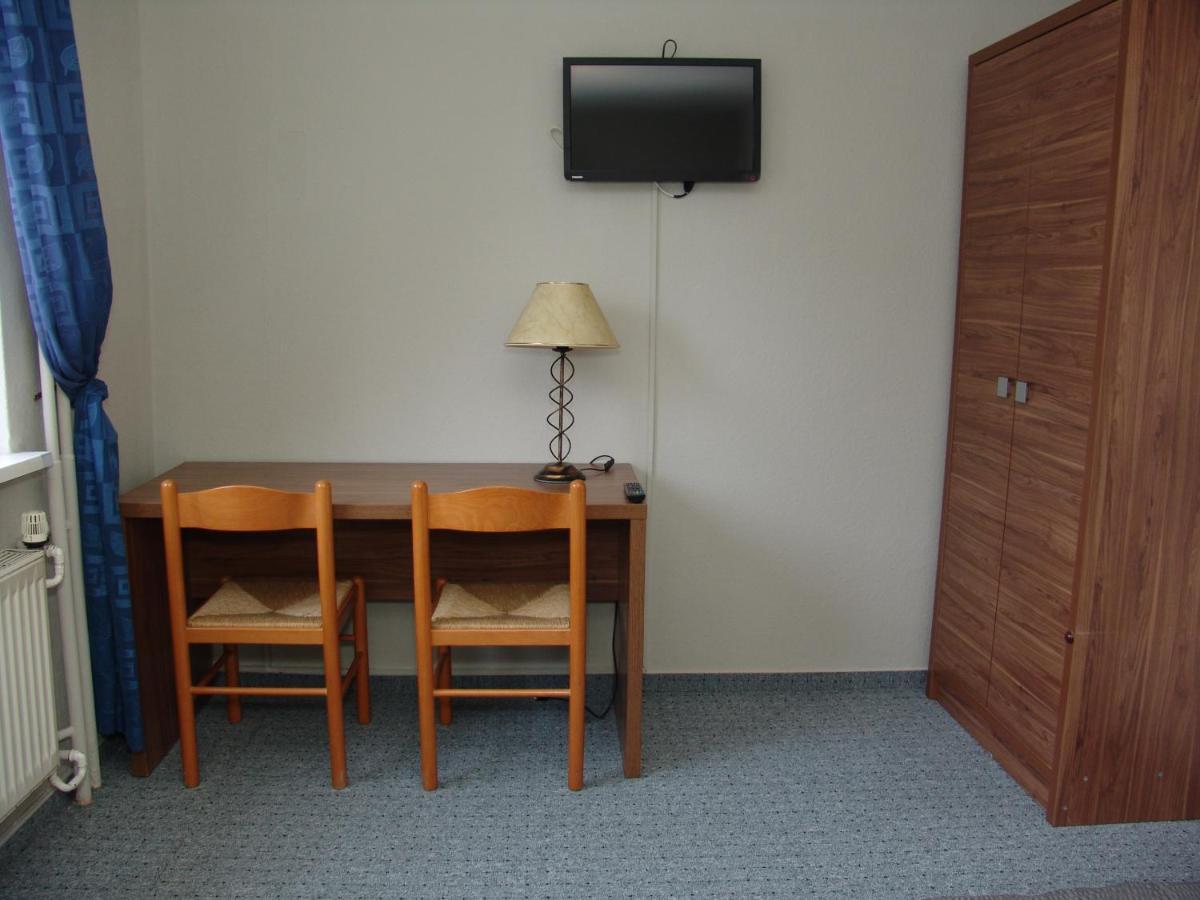 City Hotel Ansbach Am Kadewe Berlin Ngoại thất bức ảnh