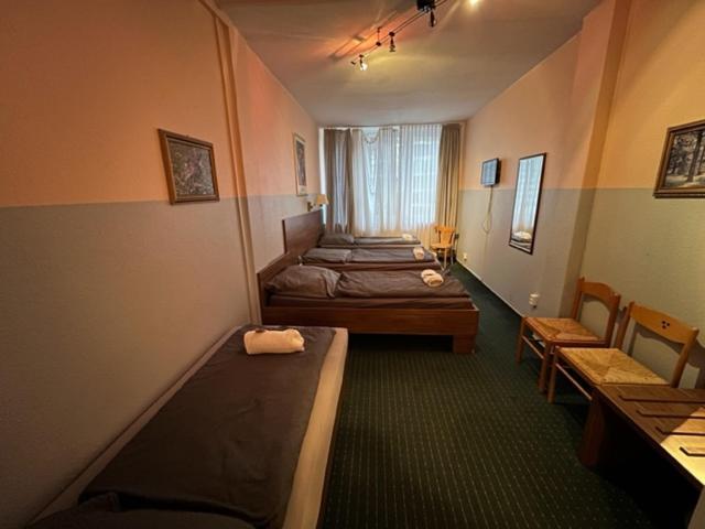City Hotel Ansbach Am Kadewe Berlin Ngoại thất bức ảnh