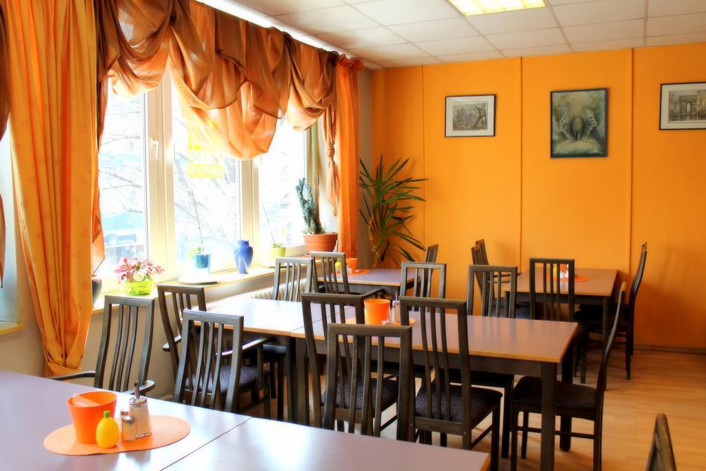 City Hotel Ansbach Am Kadewe Berlin Ngoại thất bức ảnh