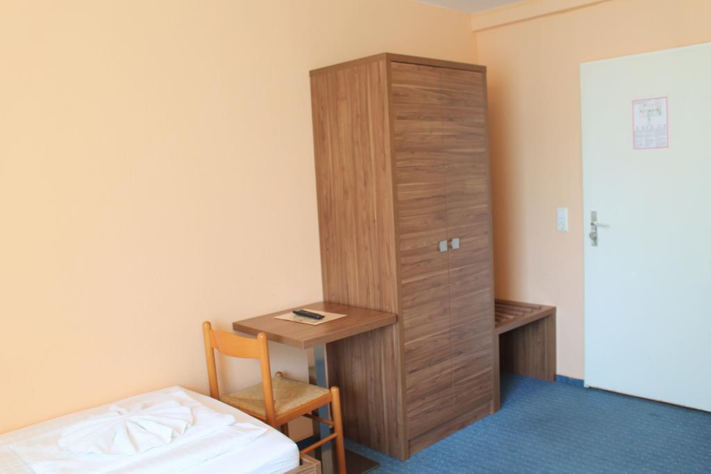 City Hotel Ansbach Am Kadewe Berlin Ngoại thất bức ảnh