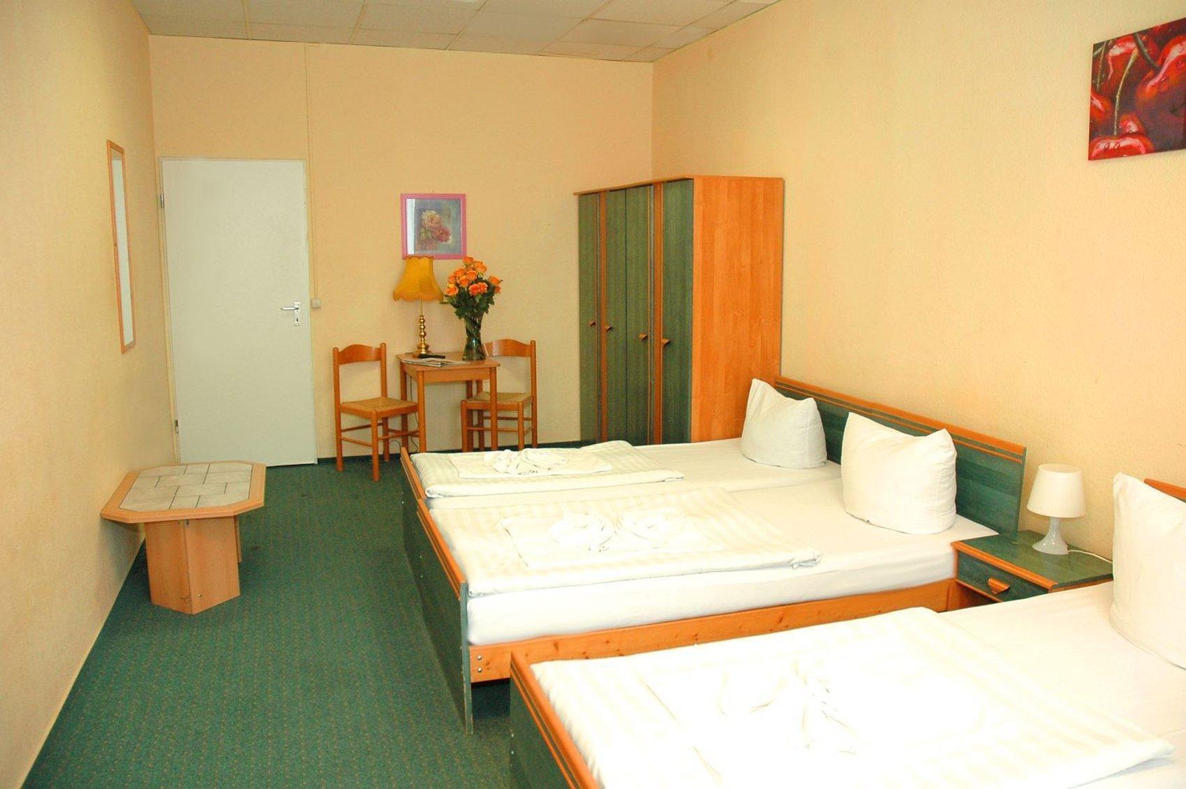 City Hotel Ansbach Am Kadewe Berlin Ngoại thất bức ảnh