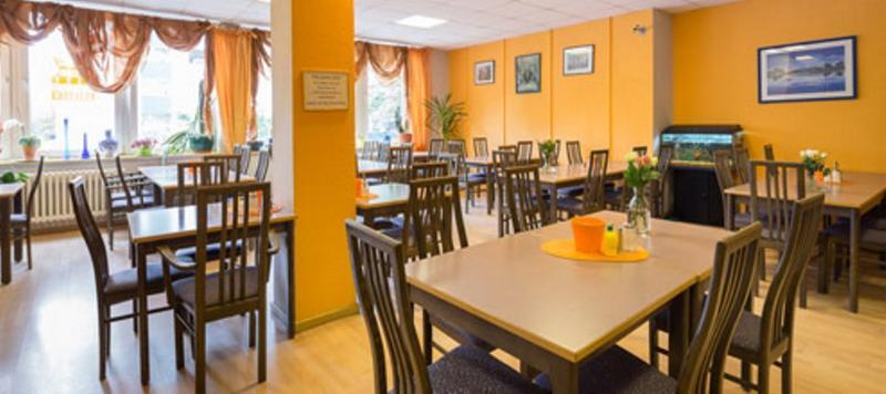 City Hotel Ansbach Am Kadewe Berlin Ngoại thất bức ảnh