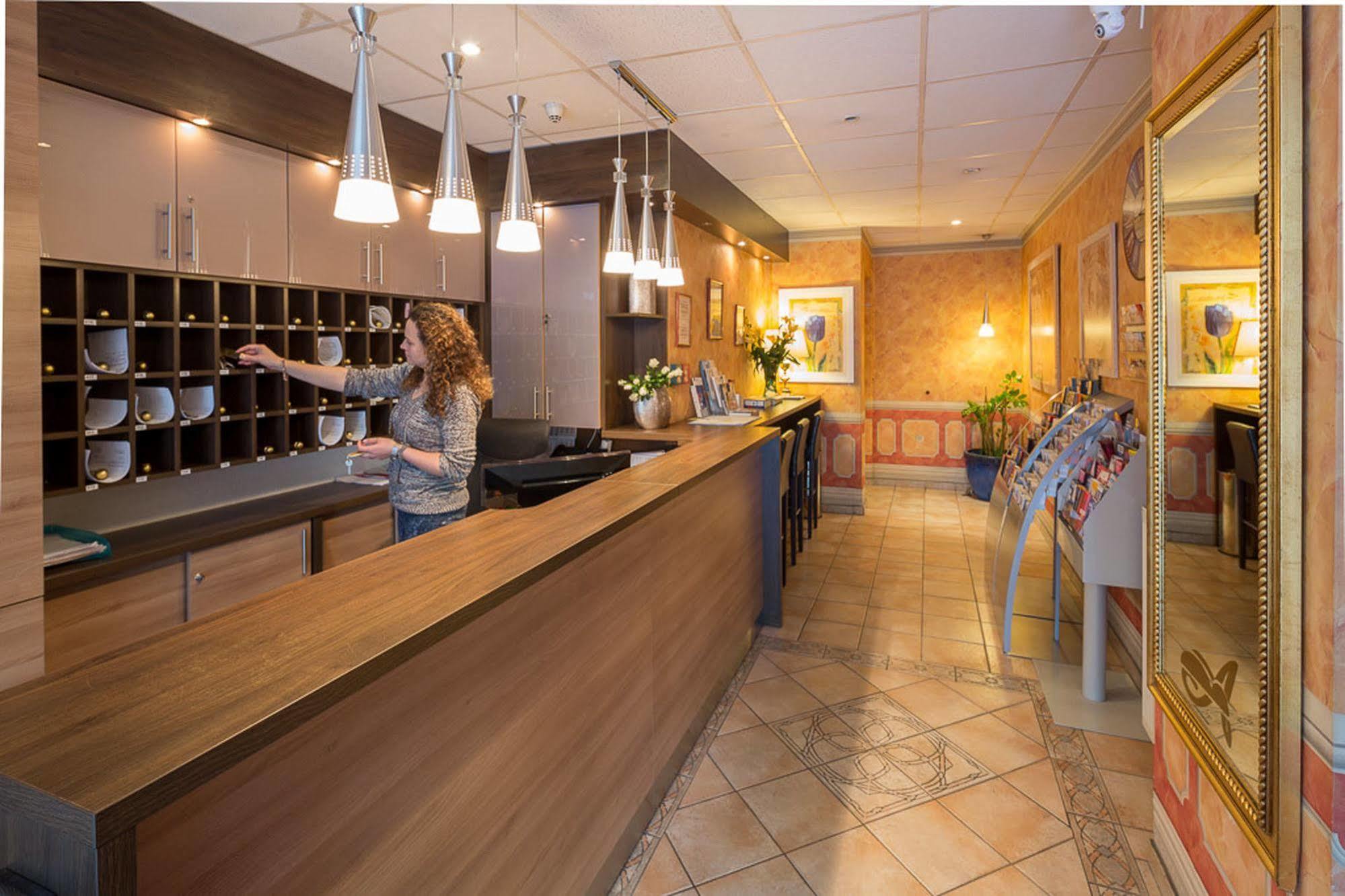 City Hotel Ansbach Am Kadewe Berlin Ngoại thất bức ảnh